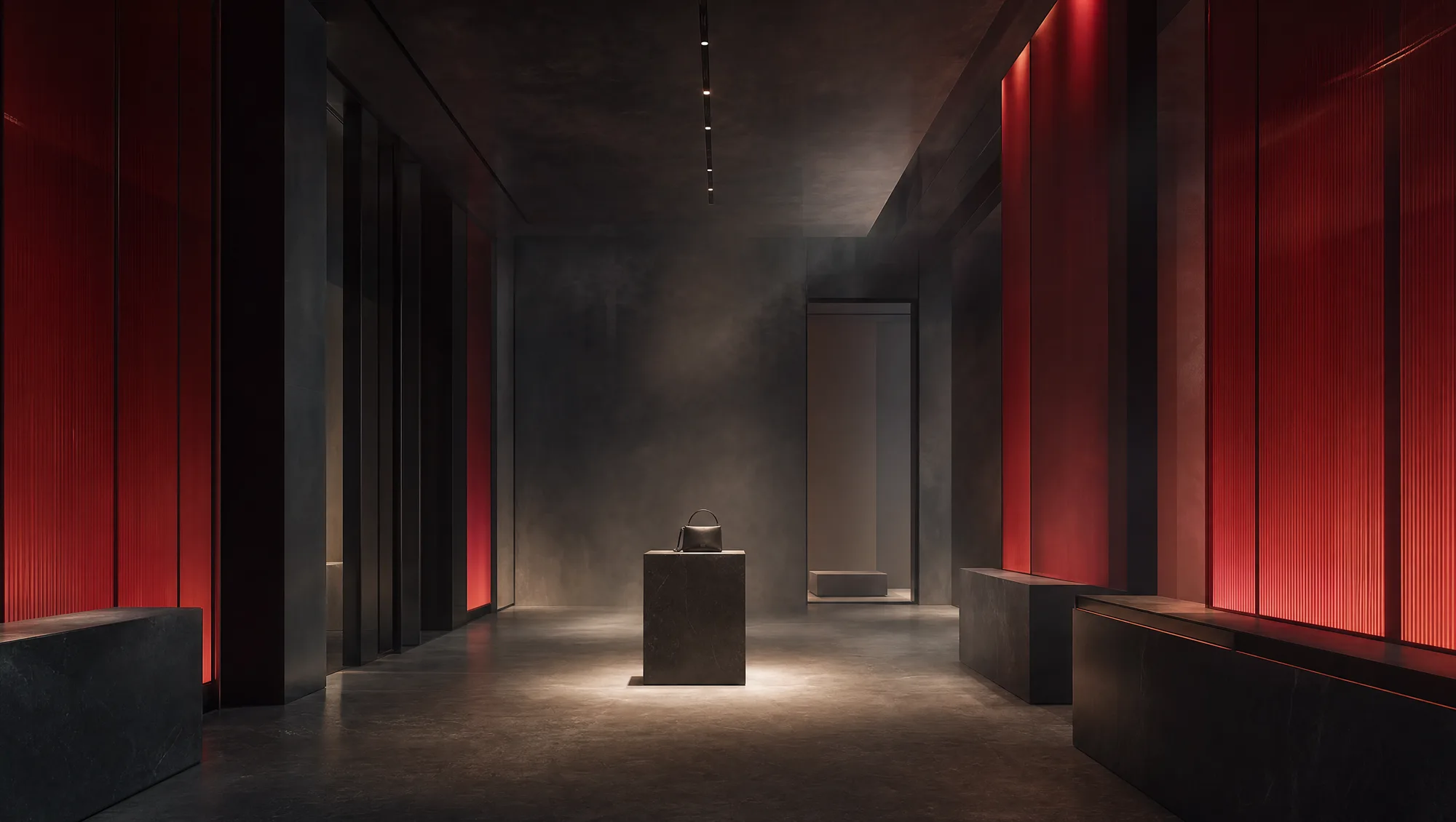 Brand World: visual direction from the Brand Systems pillar