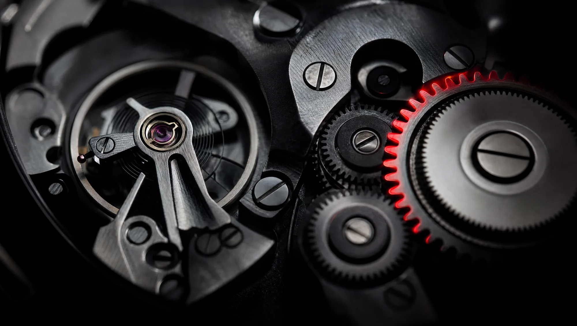 Precision Audit: visual direction from the Advisory pillar