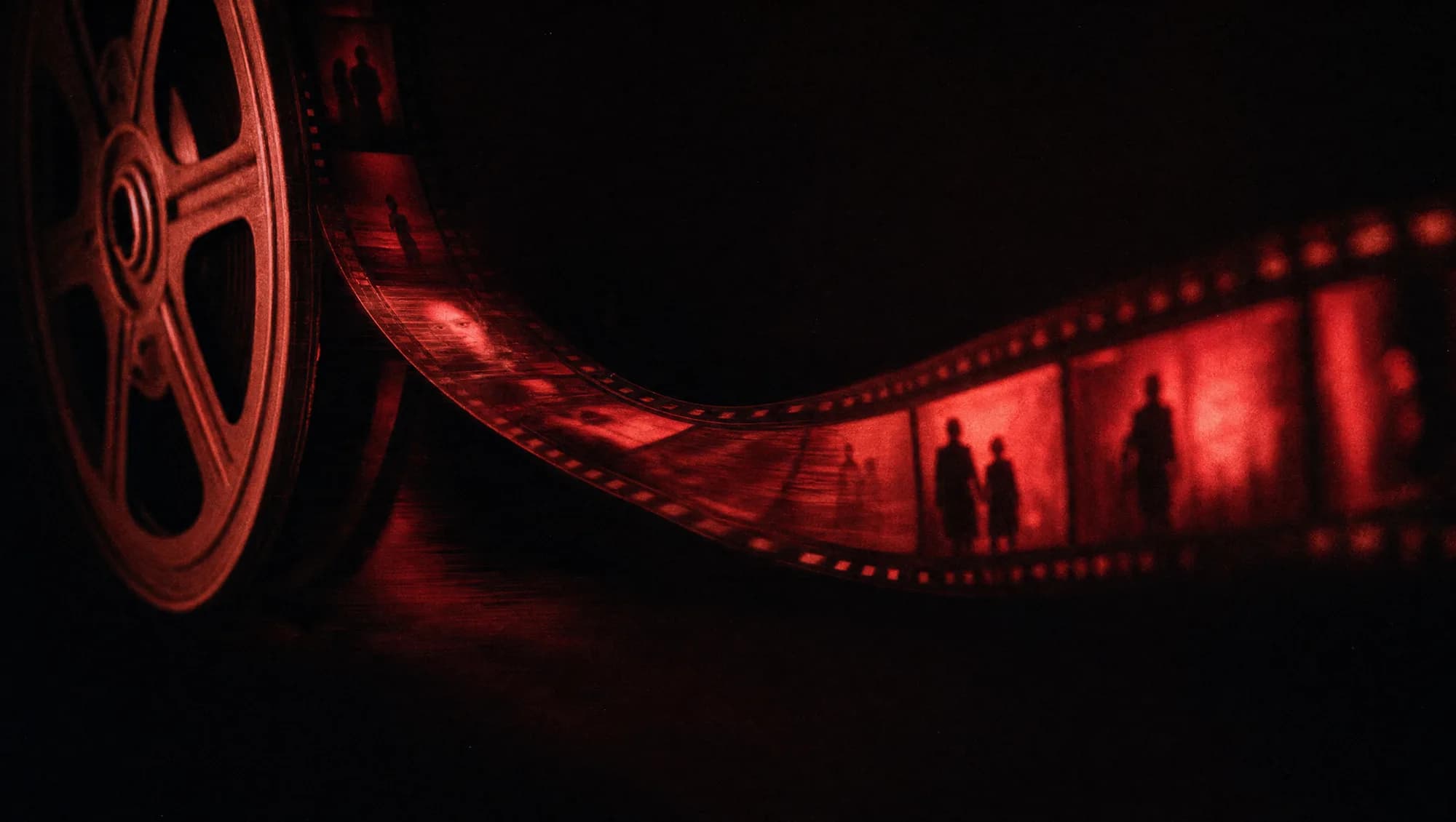 Sample Reel: example of the deliverable's visual direction