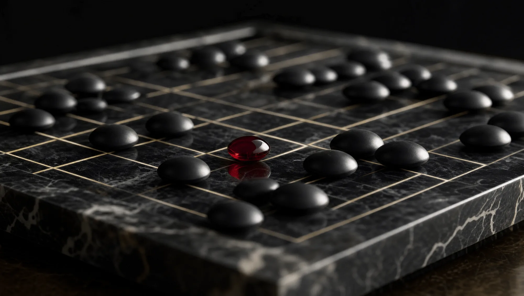 Strategy Build: visual direction from the Advisory pillar