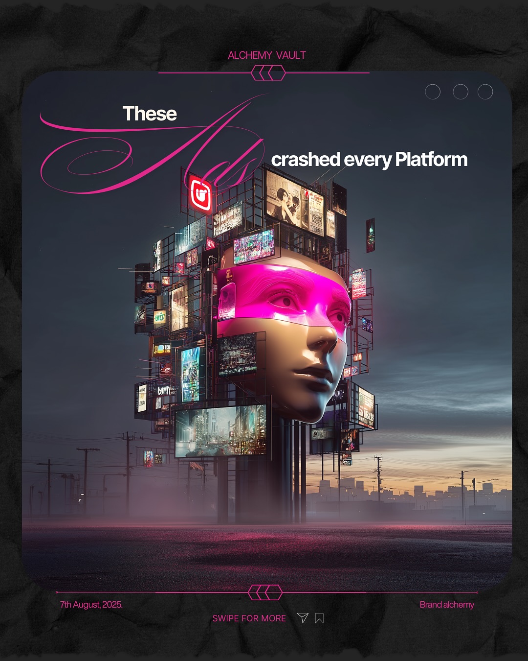These Ads Crashed Every Platform