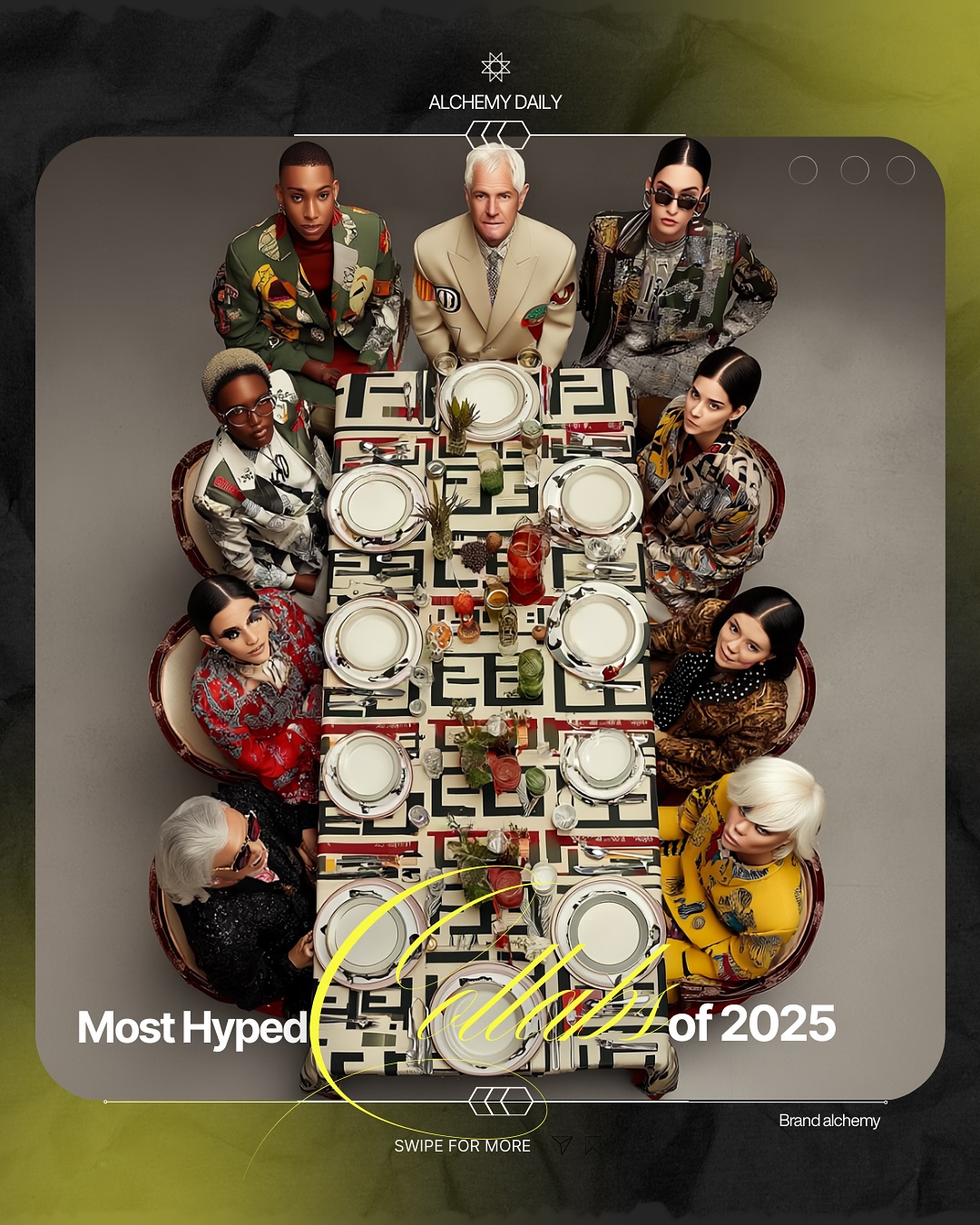 Most Hyped Collabs of 2025