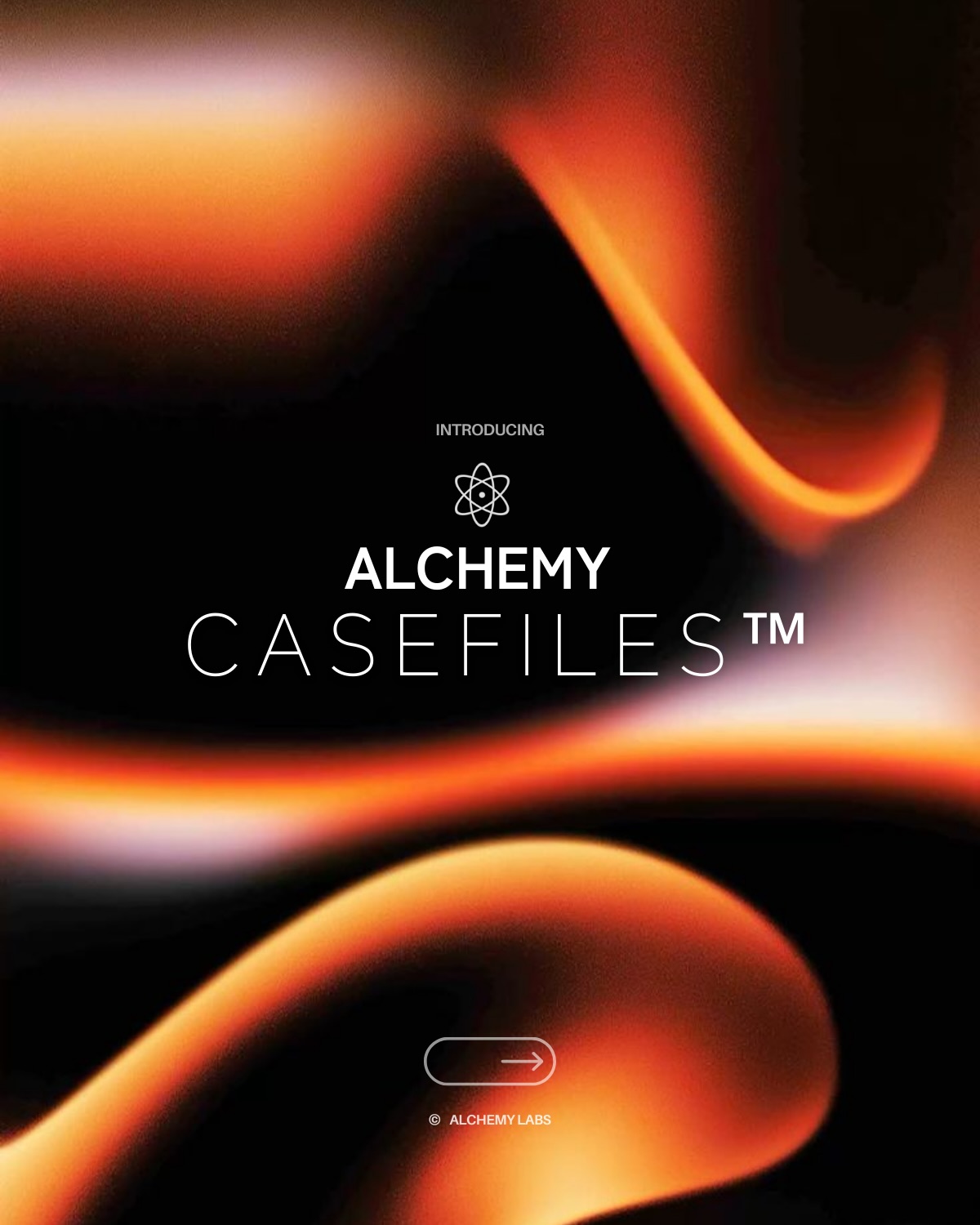 Introducing Alchemy Casefiles™