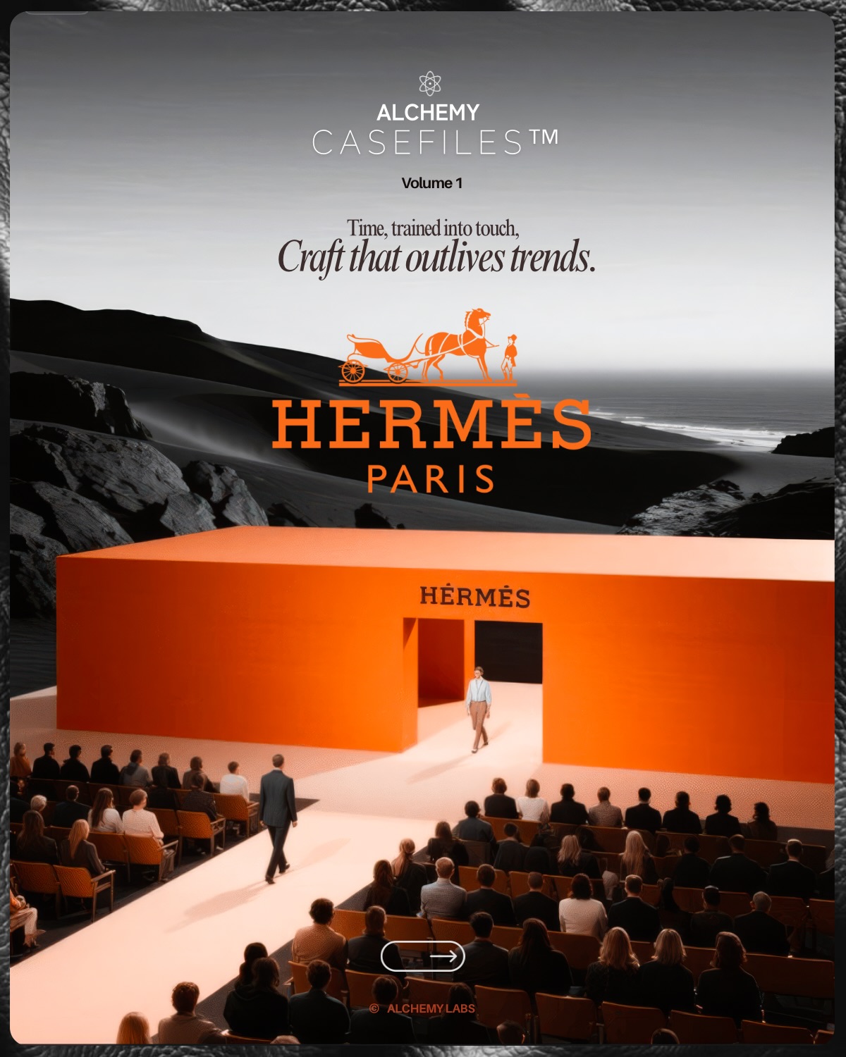 Hermès — Craft That Outlives Trends