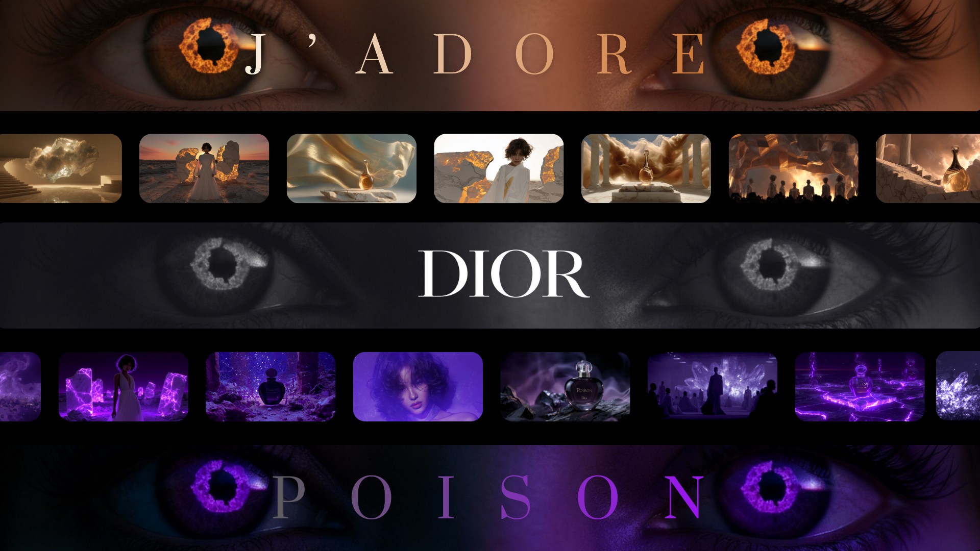 Dior: Dual Fragrance