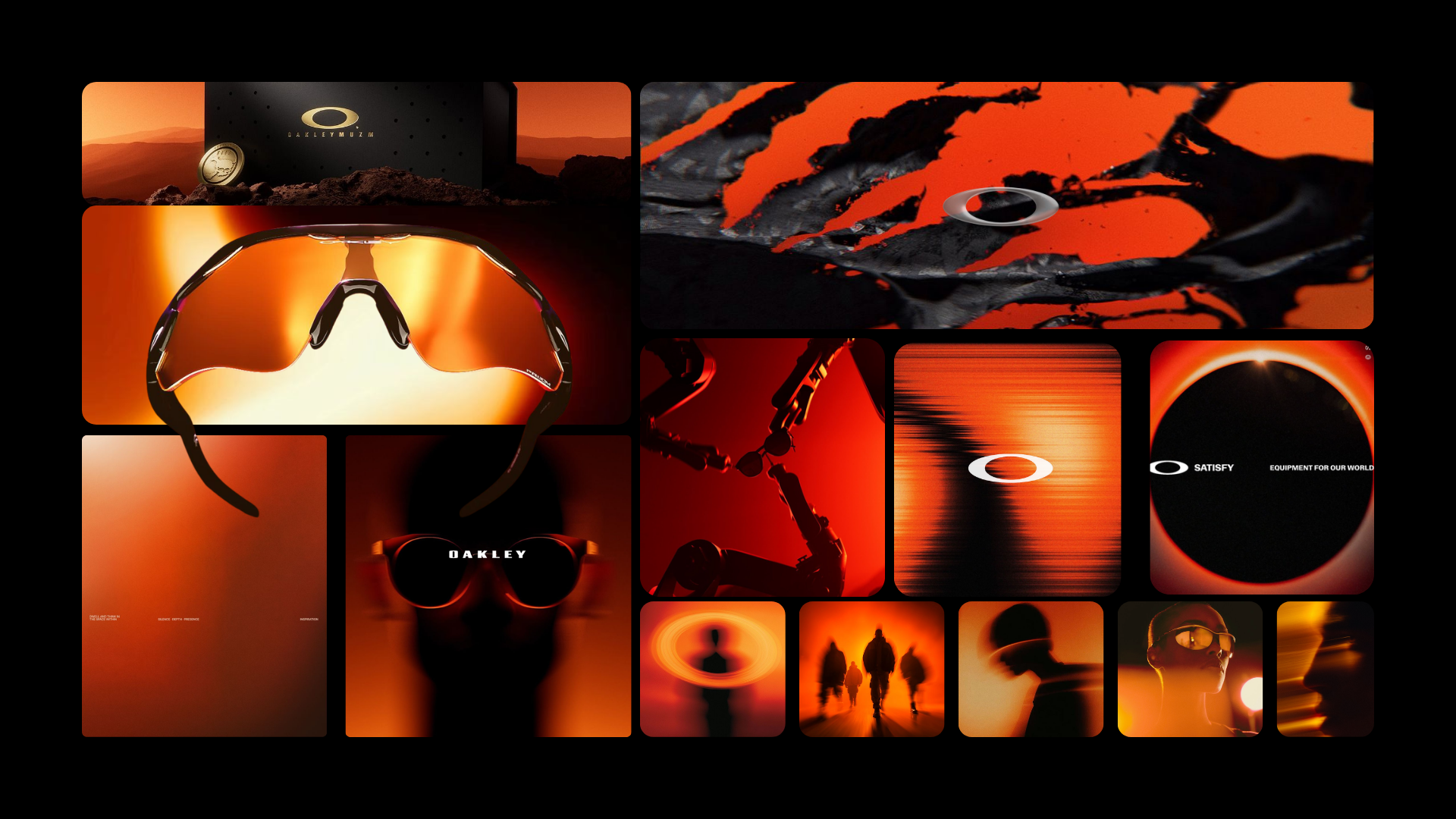 Oakley Showcase