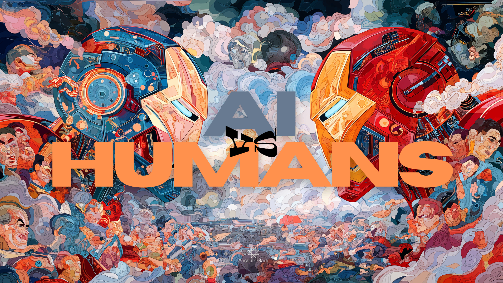 AI vs Humans — The Creative Renaissance