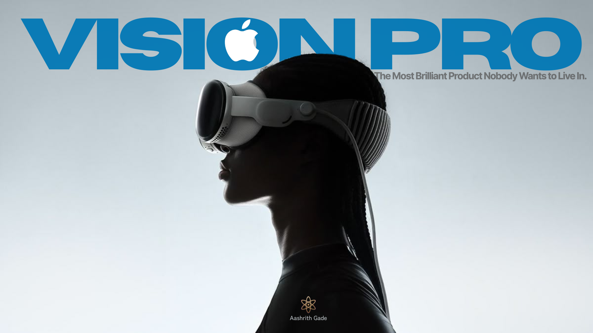 Vision Pro — The Most Brilliant Product Nobody Wants